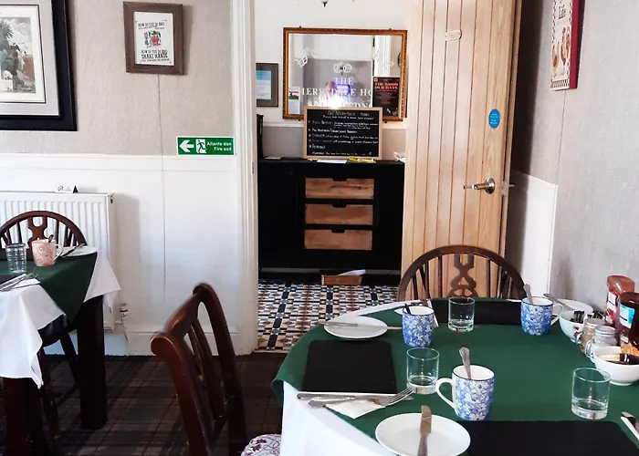 The Merrydale Guest House