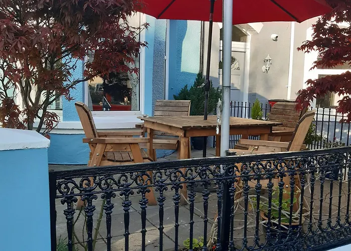 The Merrydale Guest House