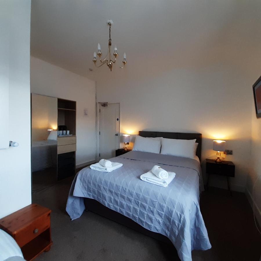 The Merrydale Pensión Llandudno