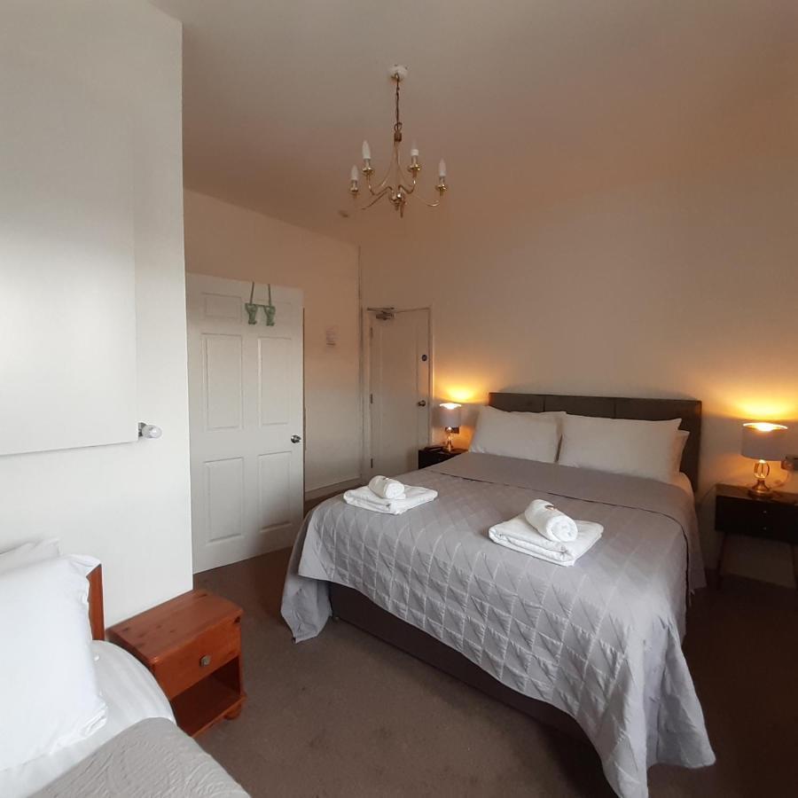 The Merrydale 3* Llandudno