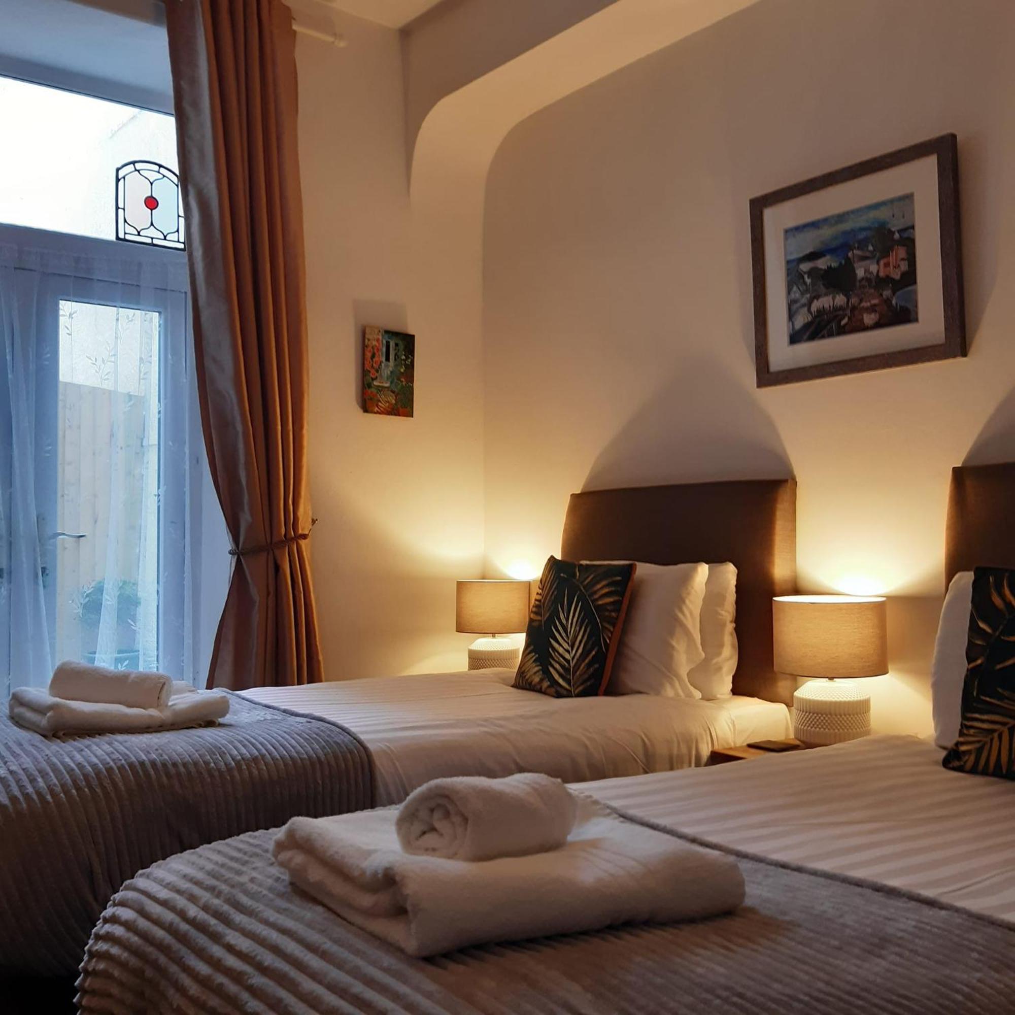 The Merrydale Pensión 3*