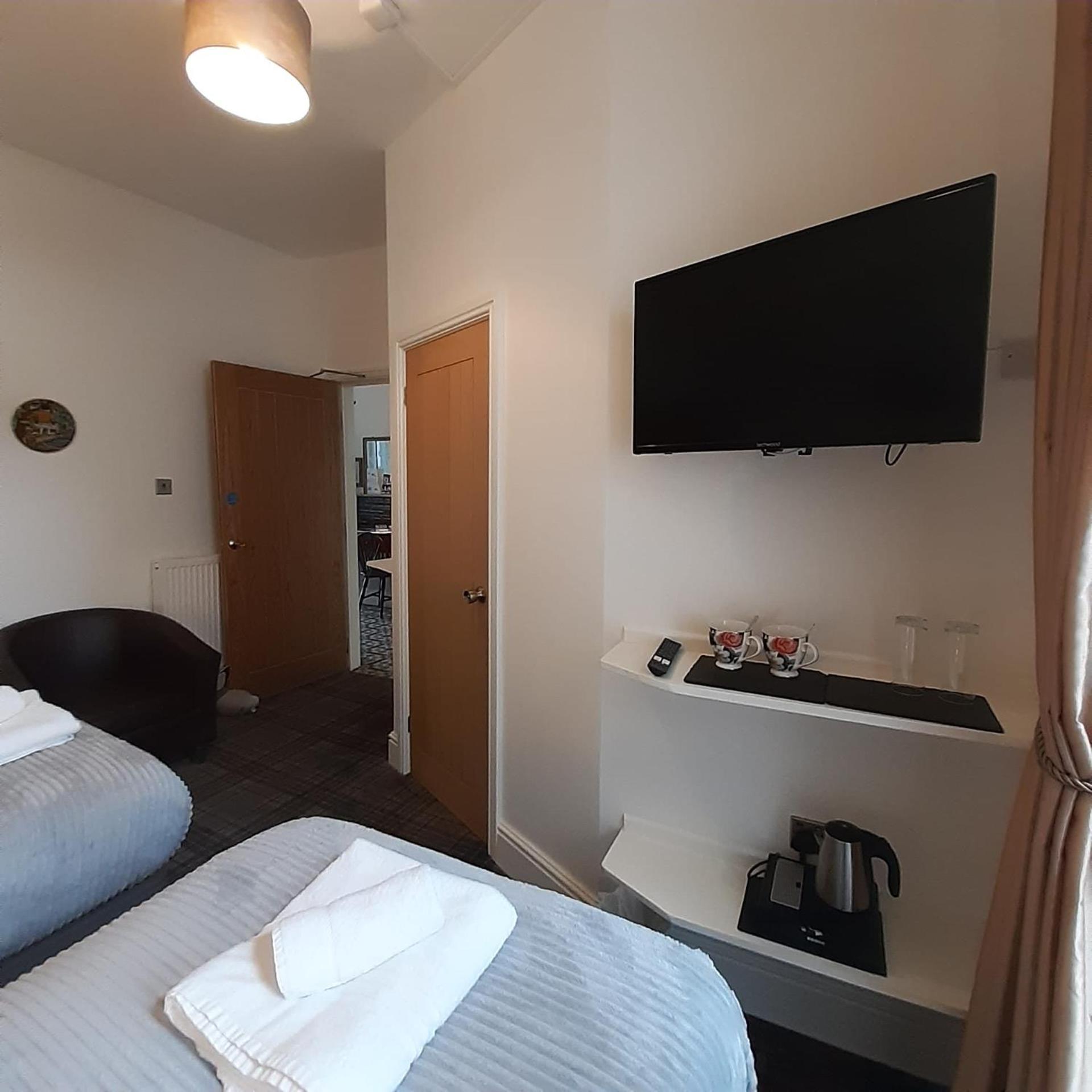 The Merrydale Pensión Llandudno