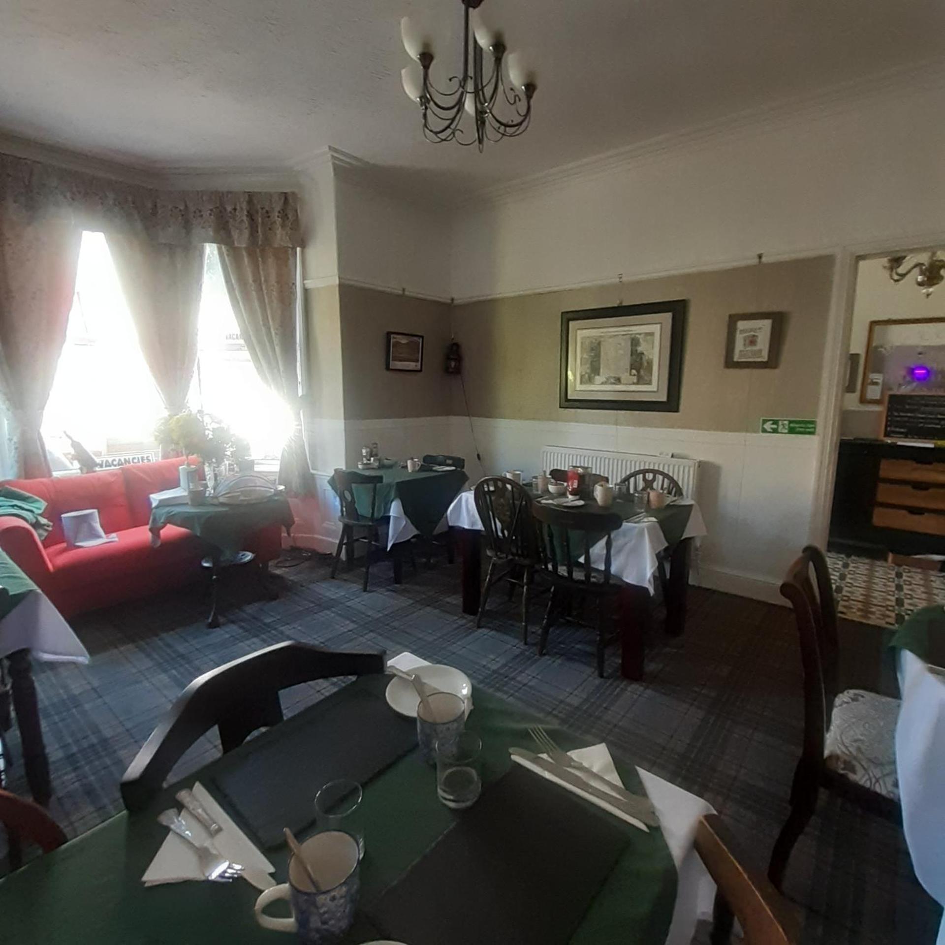 The Merrydale Pensión Llandudno