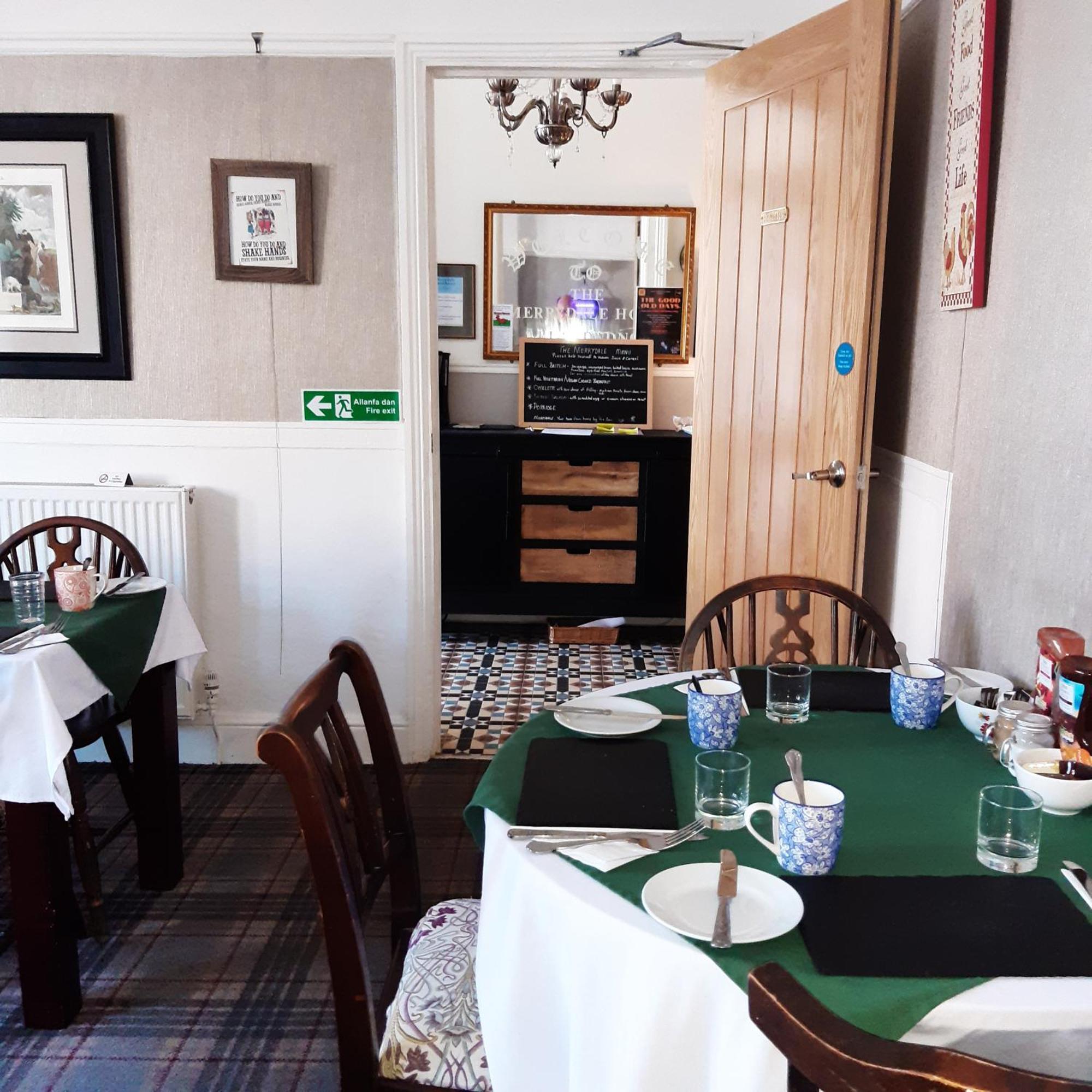 Casa de hóspedes The Merrydale Llandudno