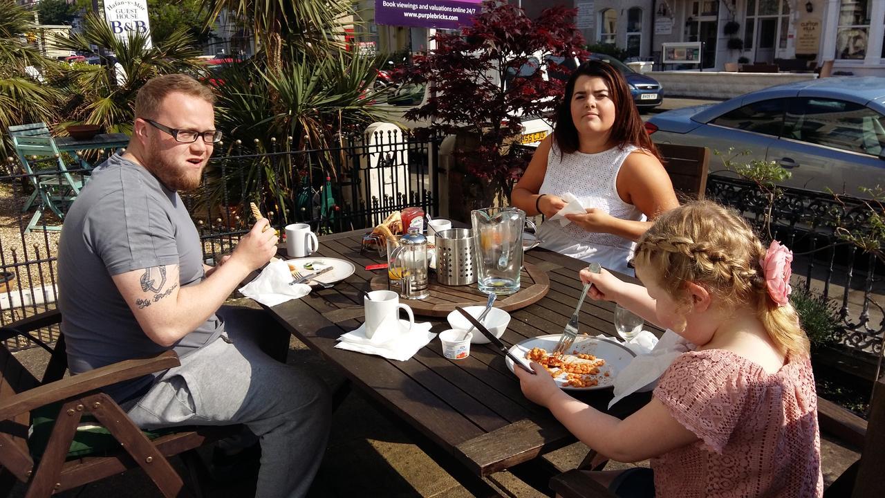 The Merrydale Pensión Llandudno