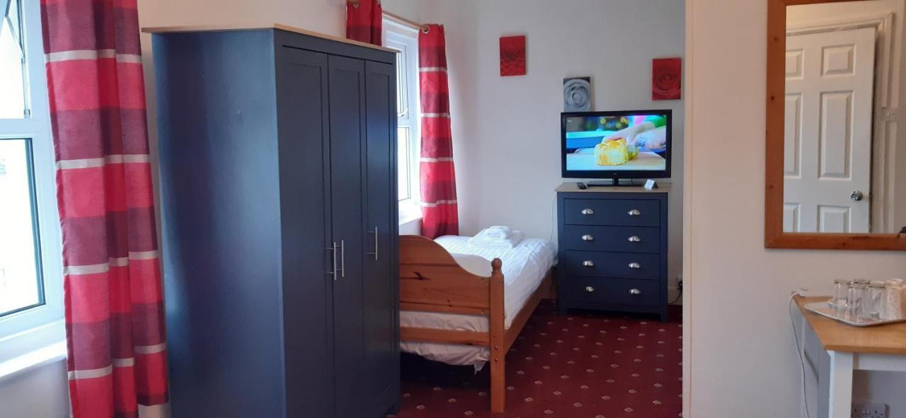 Pensión The Merrydale Llandudno